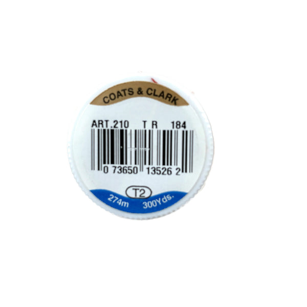 Coats & Clark Thread Color 184