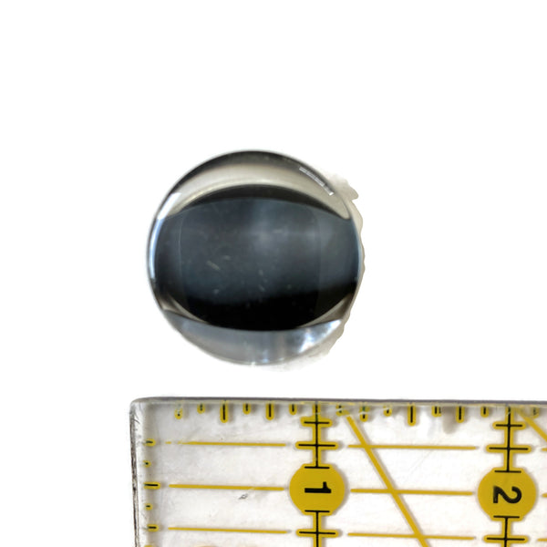 Black Gray Buttons