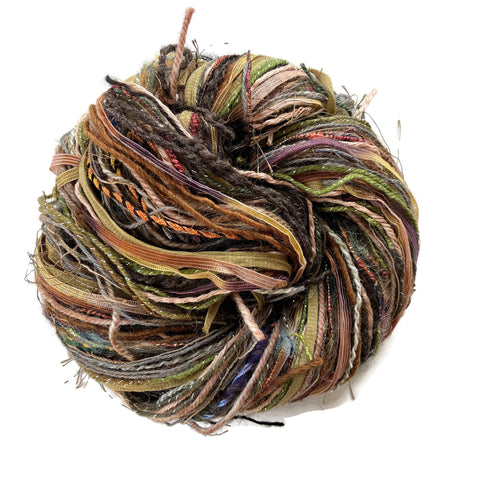 Brown FUSION Yarn
