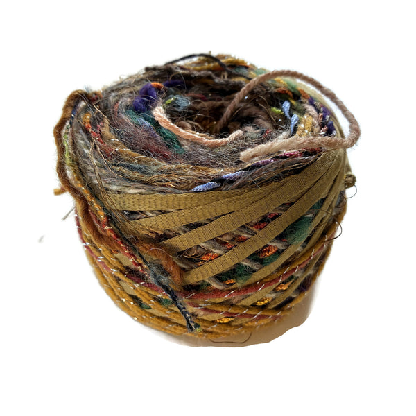 Brown FUSION Yarn