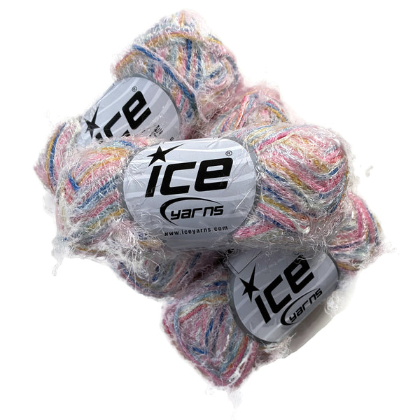 ICE Yarns Cyclamen Pastels