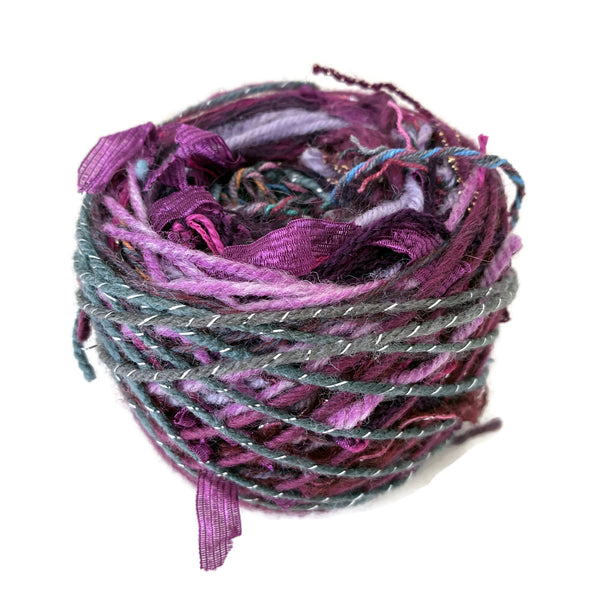 Plum  FUSION Yarn