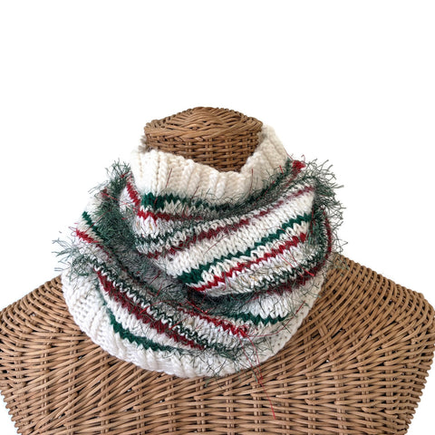 FUSION Cowl White Christmas