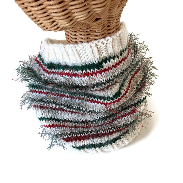 FUSION Cowl White Christmas