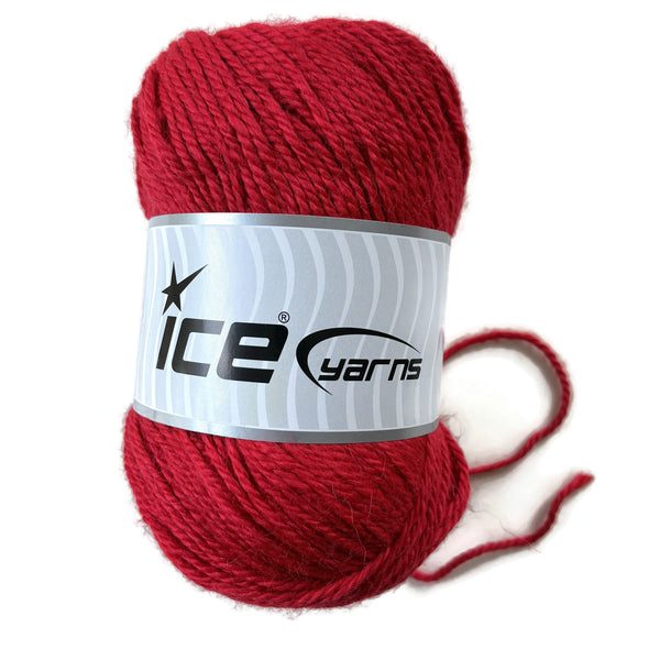 ICE Yarns Norsk Red