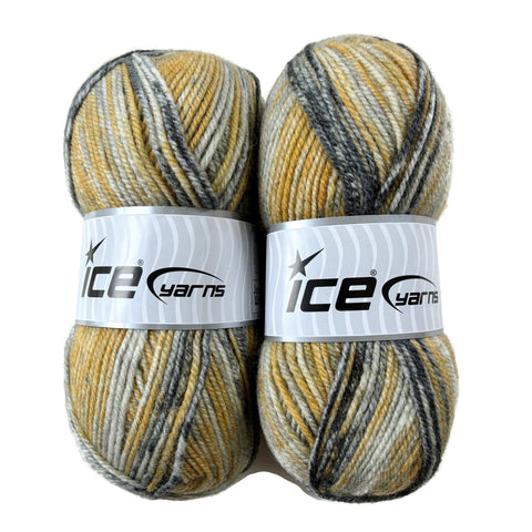 ICE Yarns Jeans Wool by ICE Yarns