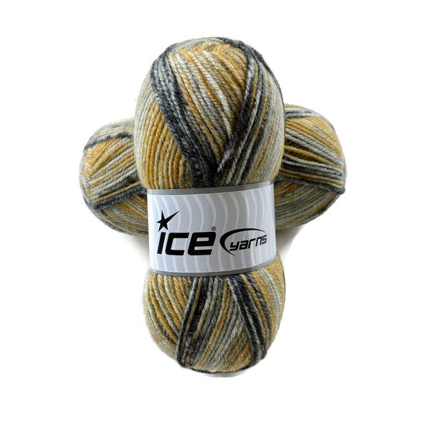 ICE Yarns Jeans Wool by ICE Yarns