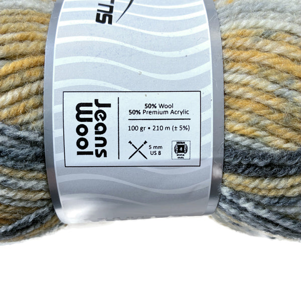 ICE Yarns Jeans Wool by ICE Yarns