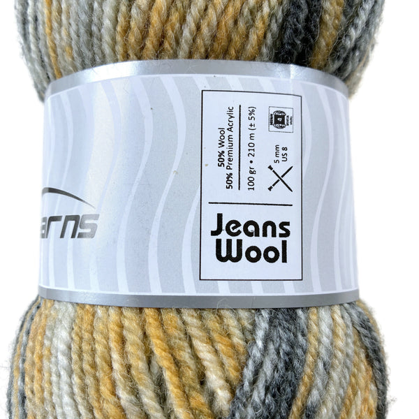 ICE Yarns Jeans Wool by ICE Yarns