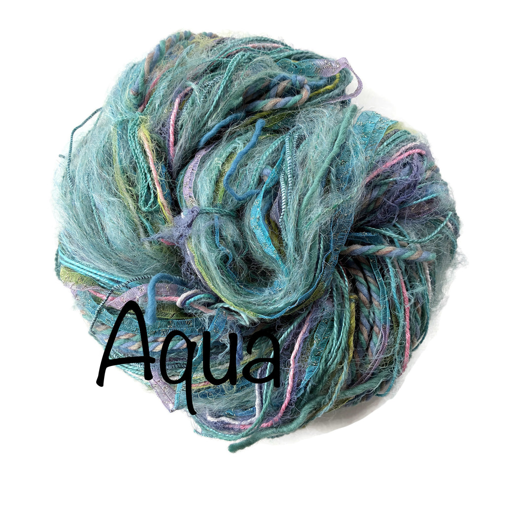 FUSION Stocking Hat Kit - Buttermilk Cottage