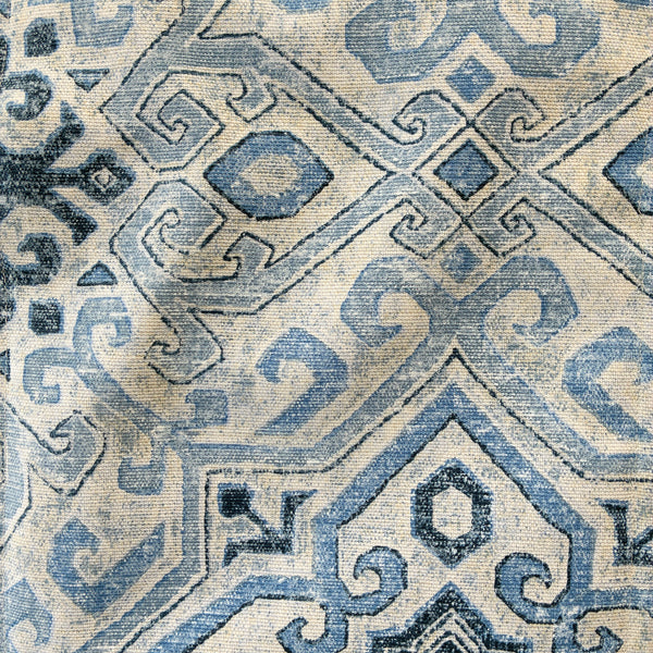 Accessory Bag Blue Graphic