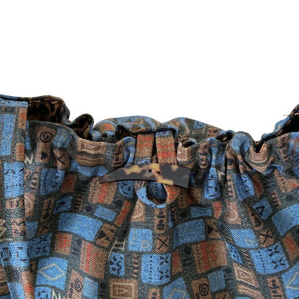 The Shoulder Knitting Bag - Buttermilk Cottage