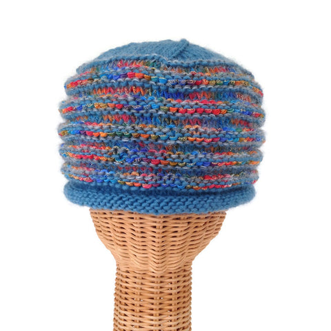 Stocking Hat Sky Blue