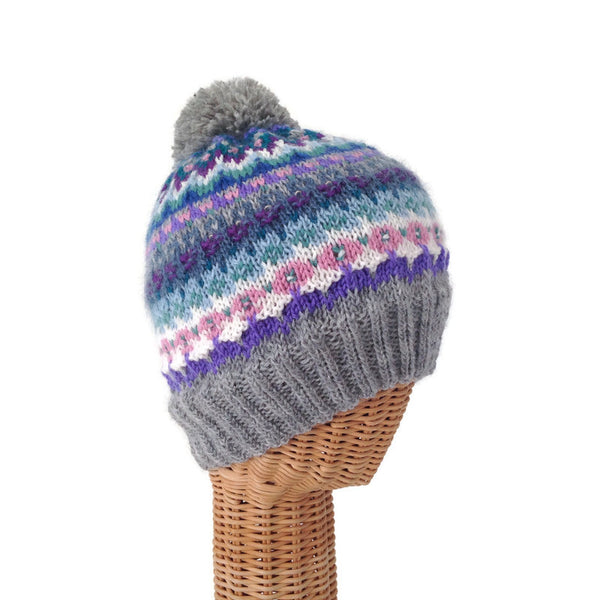 Bohus Stocking Hat Gray