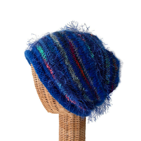 Slouchy Hat Cobalt Blue FUSION