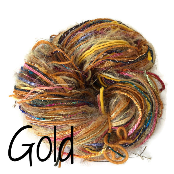 Gold FUSION Yarn