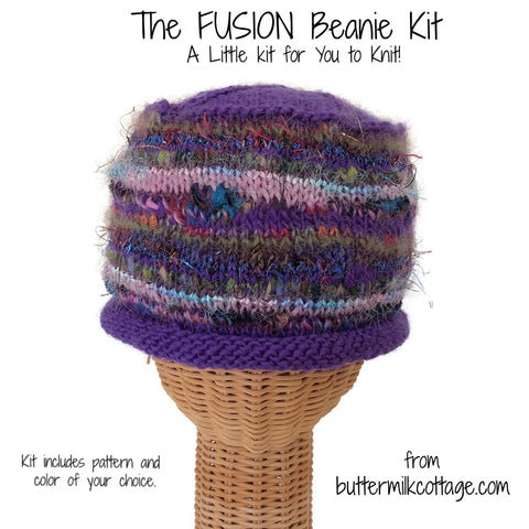 FUSION Beanie Hat Kit