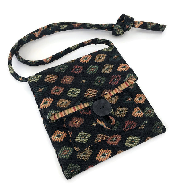 Black Tag Along Bag