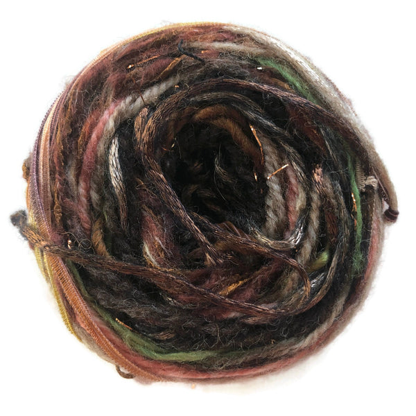 Brown FUSION Yarn