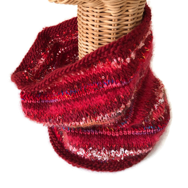 FUSION Cowl Red