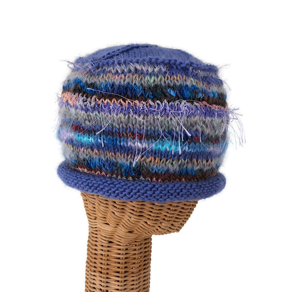 Beanie Cloche Lavender FUSION