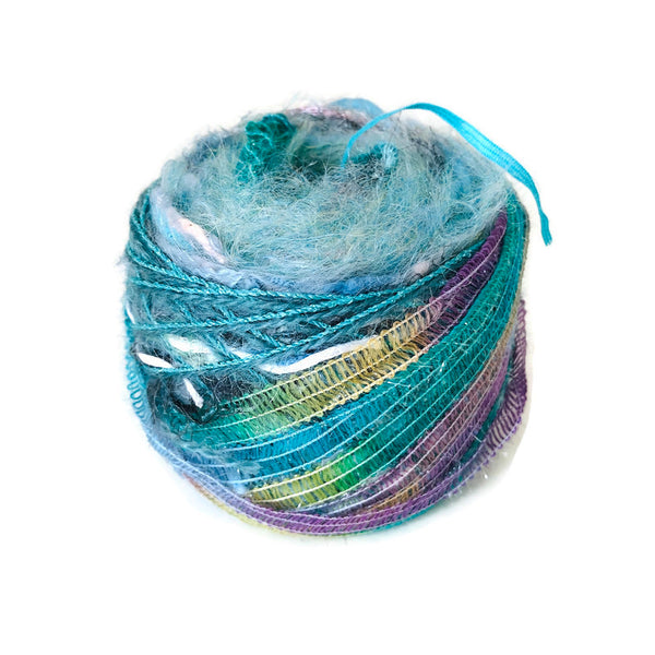 Aqua FUSION Slouchy Hat Kit