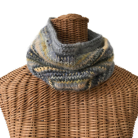 FUSION Cowl Gray