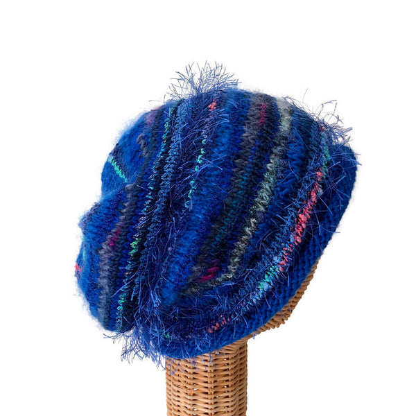 Slouchy Hat Cobalt Blue FUSION