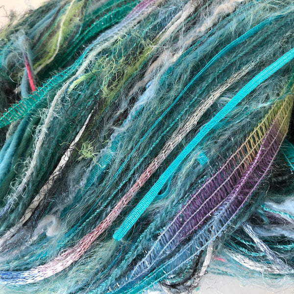 Aqua FUSION Slouchy Hat Kit