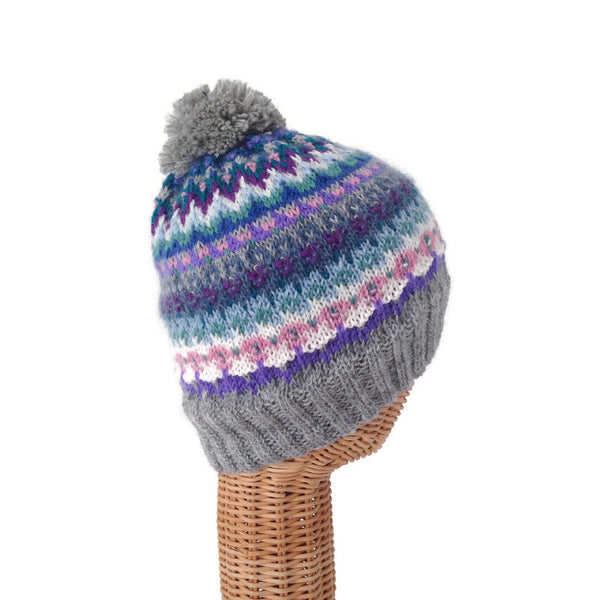 Bohus Stocking Hat Gray