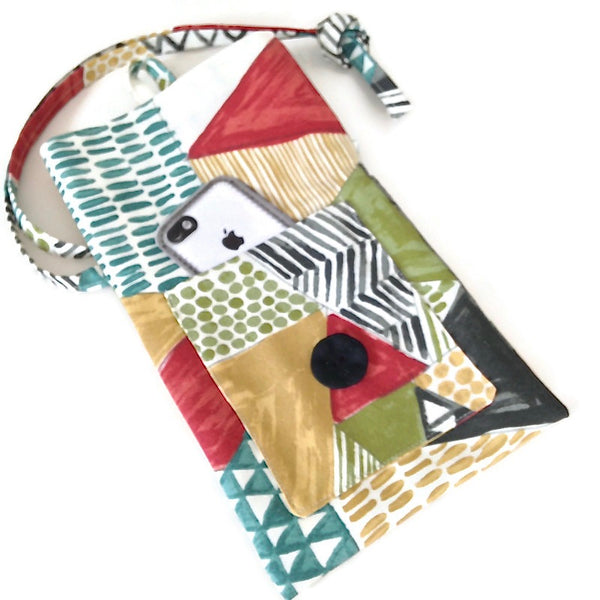Tag Along Bag Graphic Print Outdoor Fabric