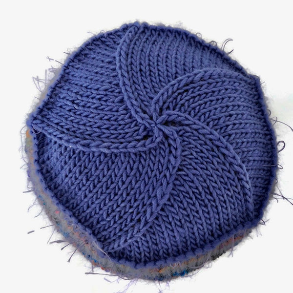 Beanie Cloche Lavender FUSION