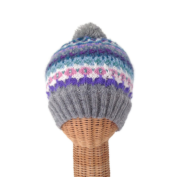 Bohus Stocking Hat Gray