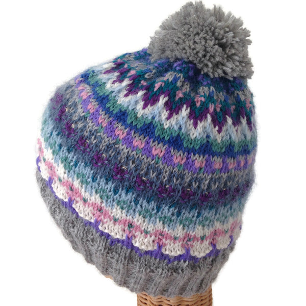 Bohus Stocking Hat Gray