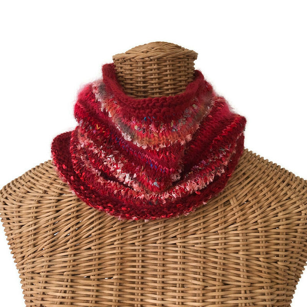 FUSION Cowl Red