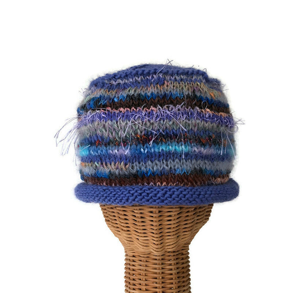 Beanie Cloche Lavender FUSION