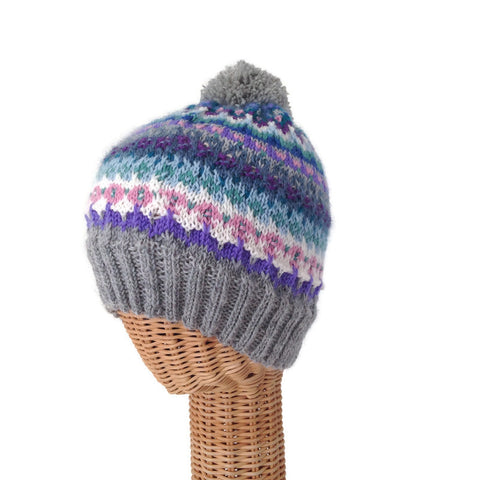 Bohus Stocking Hat Gray