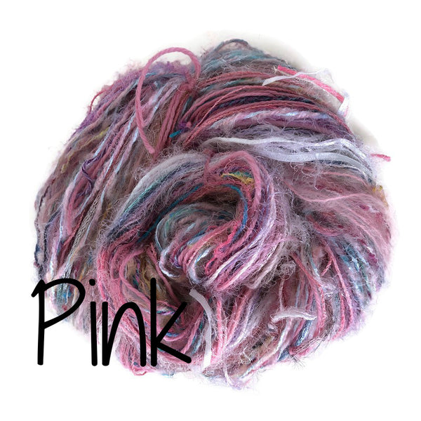 Pink FUSION Yarn