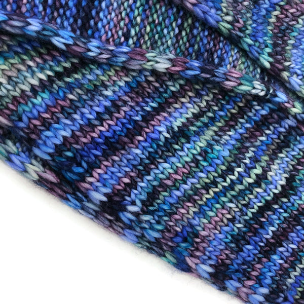 Close Up of Neck Scarf