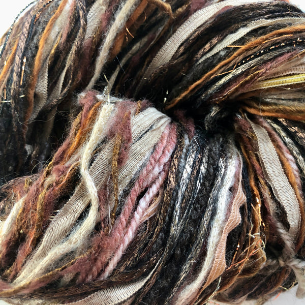 Brown FUSION Yarn