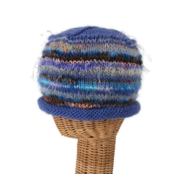 Beanie Cloche Lavender FUSION