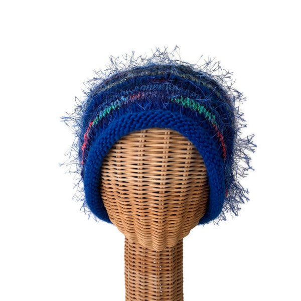 Slouchy Hat Cobalt Blue FUSION