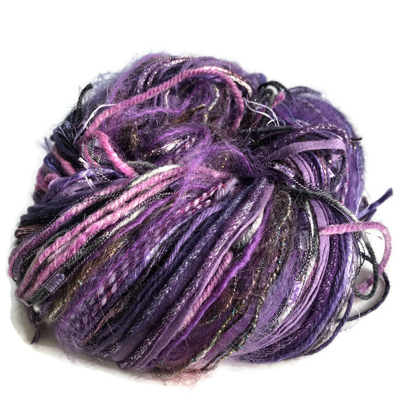 Purple FUSION Yarn