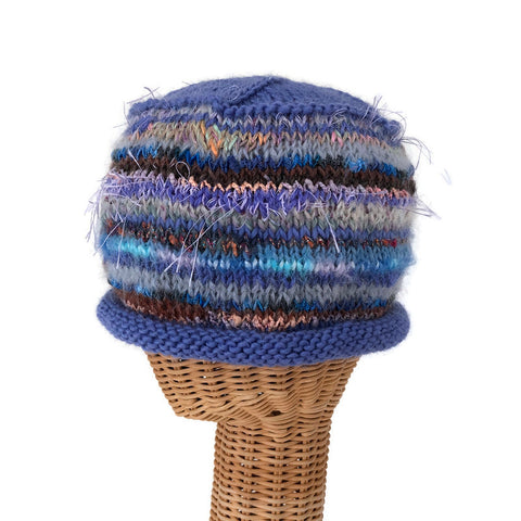 Beanie Cloche Lavender FUSION
