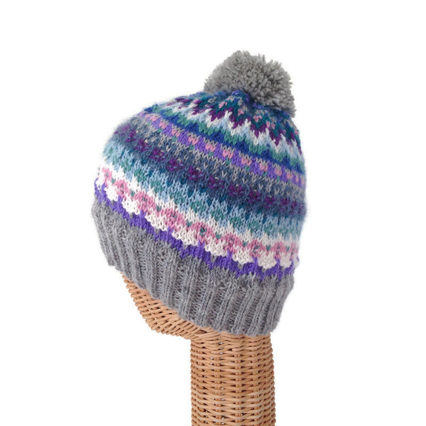 Bohus Stocking Hat Gray