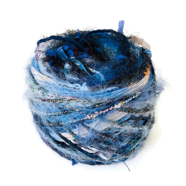 Blue FUSION Slouchy Hat Kit