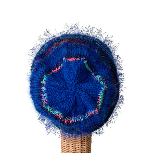 Slouchy Hat Cobalt Blue FUSION