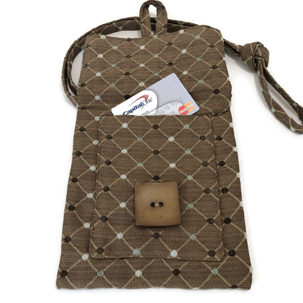 Tag Along Front Pocket