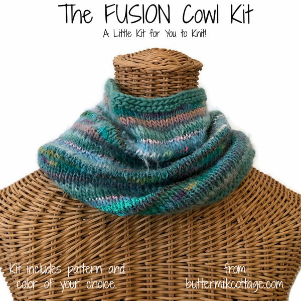 FUSION Cowl Kit Your Choice of Color