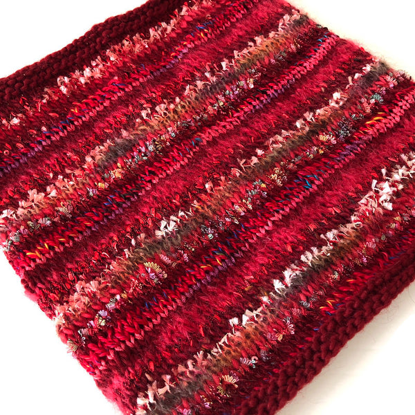 FUSION Cowl Red